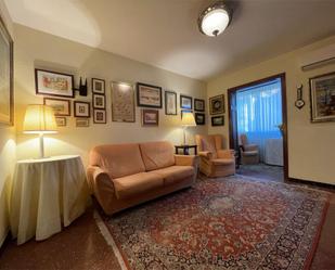 Living room of Flat for sale in  Barcelona Capital  with Air Conditioner