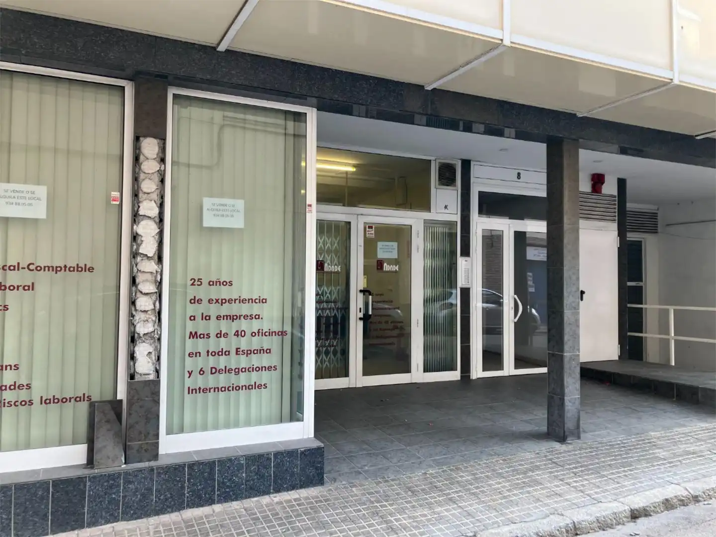 Office for rent in Carrer Pere III, 8, Col.legis Nous Office for rent in Mollet del Vallès