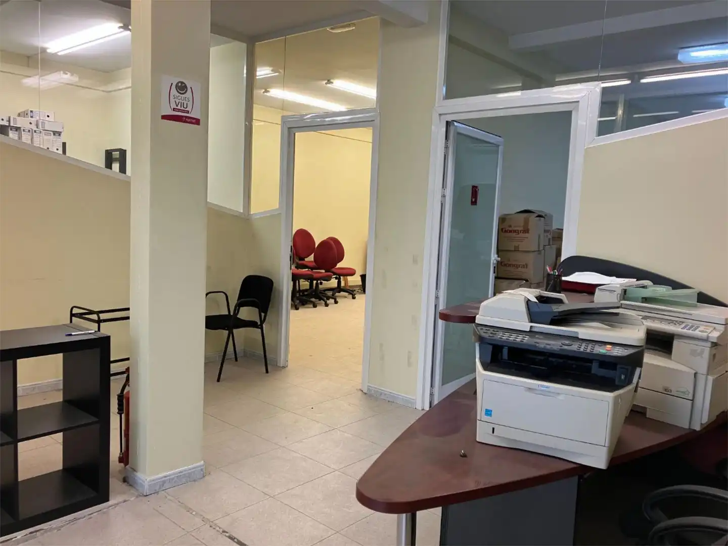 Office for rent in Carrer Pere III, 8, Col.legis Nous Office for rent in Mollet del Vallès