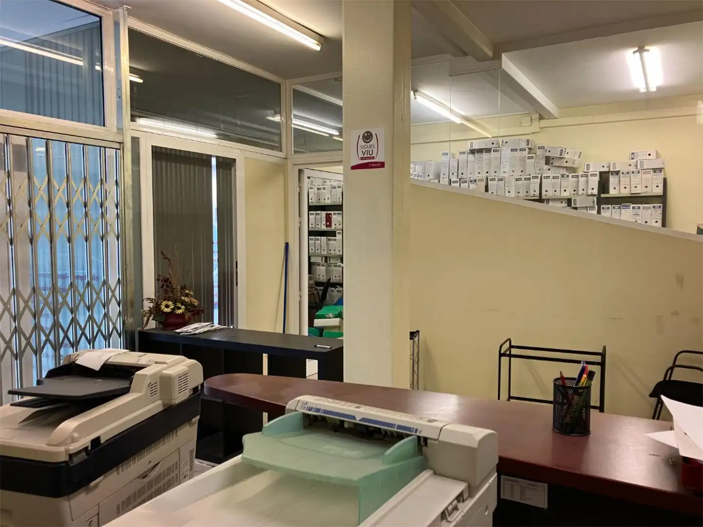 Office for rent in Carrer Pere III, 8, Col.legis Nous Office for rent in Mollet del Vallès