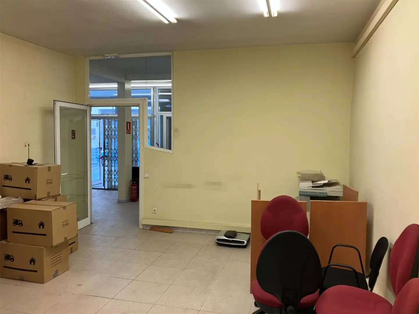 Office for rent in Carrer Pere III, 8, Col.legis Nous Office for rent in Mollet del Vallès