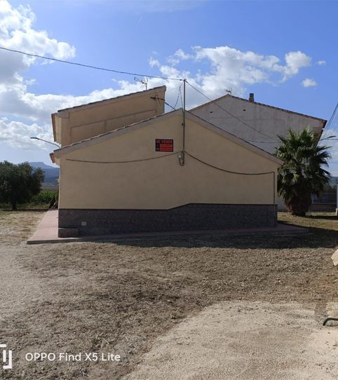 Foto 2 de Finca rústica en venda a Carretera Mula, 57, Mula, Murcia