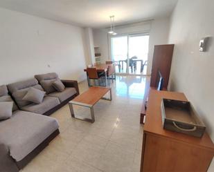 Living room of Flat to rent in Cambrils  with Air Conditioner, Heating and Private garden