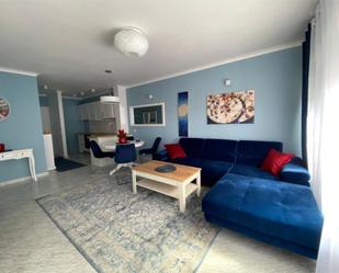 Living room of Apartment for sale in Torrevieja  with Air Conditioner and Terrace