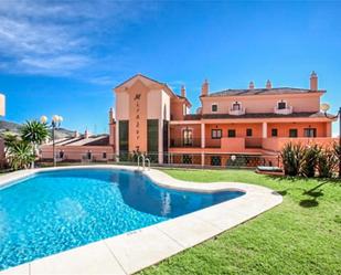 Garden of Apartment for sale in Marbella  with Air Conditioner, Terrace and Swimming Pool