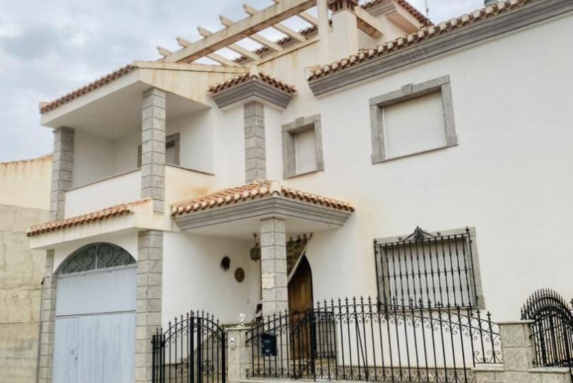 Foto 1 de Casa adosada de lloguer a Calle Córdoba, 7, Huéscar, Granada