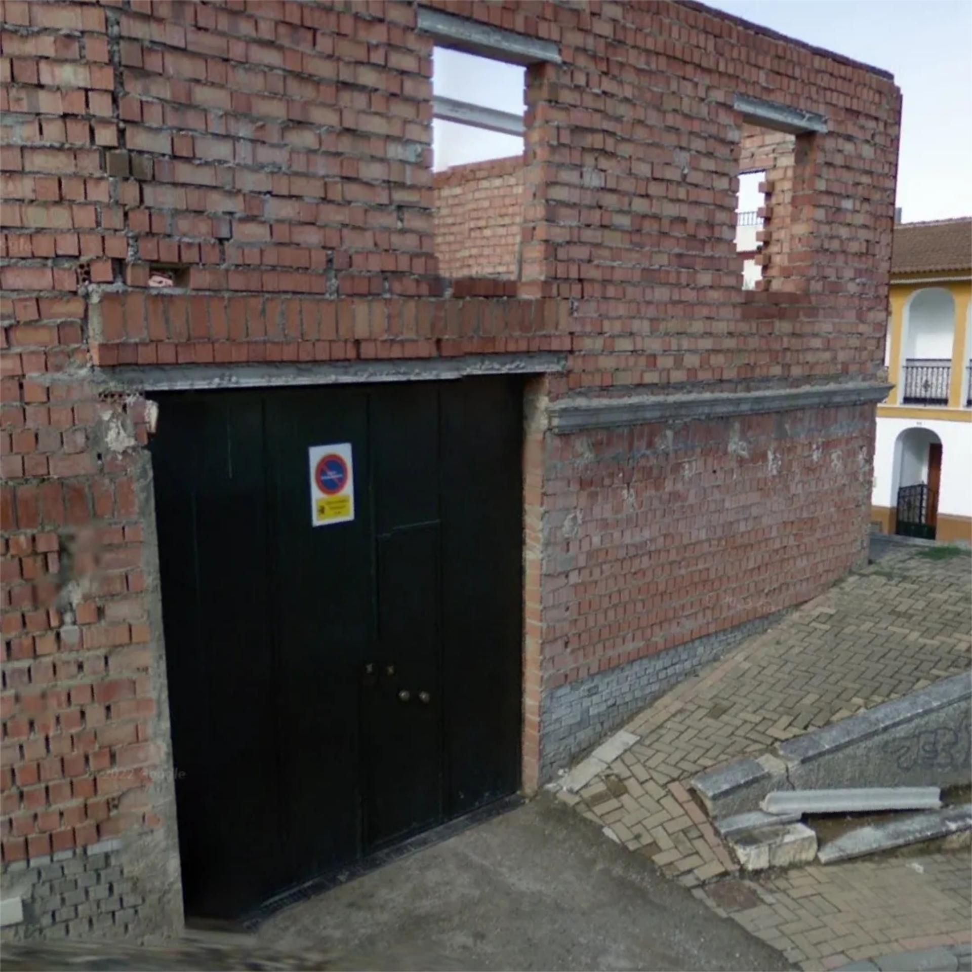 Aparcament de Planta baixa en venda en Burguillos amb Traster