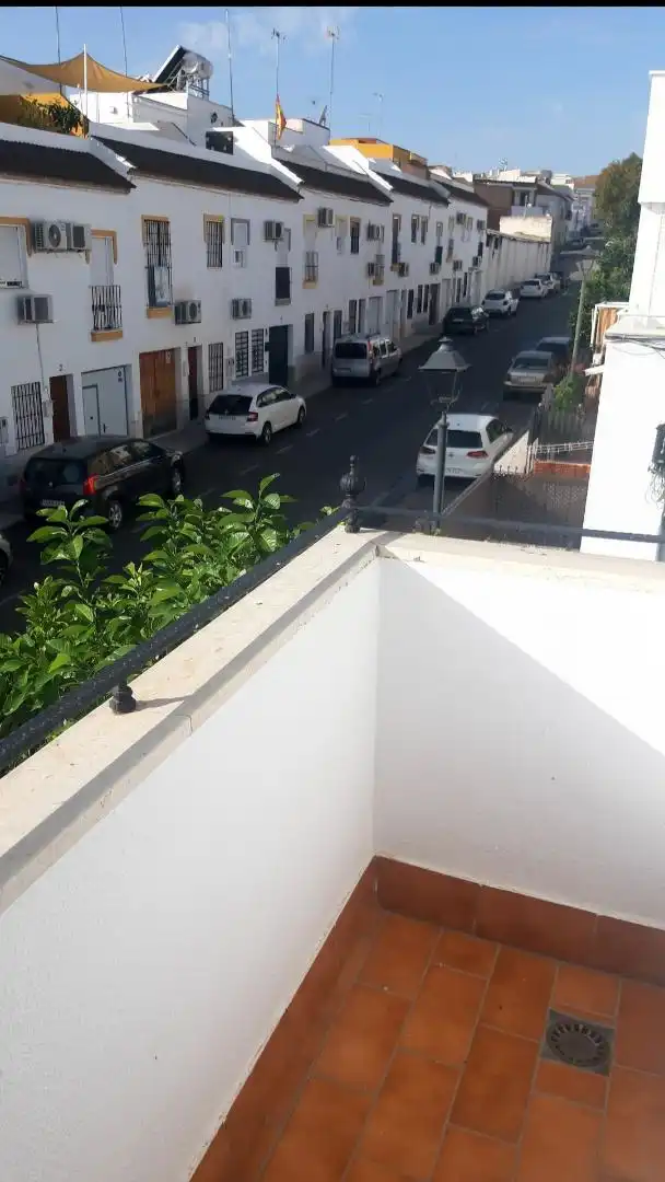 Terrassa de Casa adosada en venda en Écija amb Aire condicionat, Terrassa i Traster