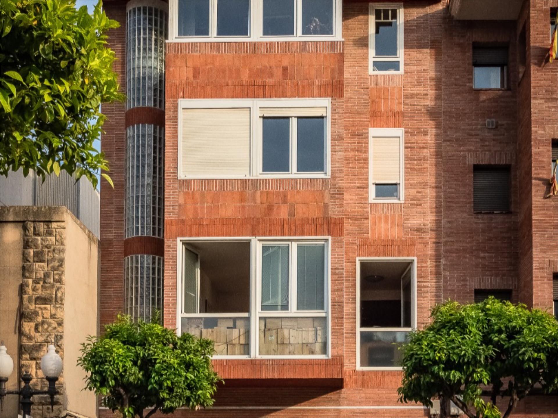 Vista exterior de Casa adosada en venda en  Tarragona Capital amb Aire condicionat, Calefacció i Terrassa