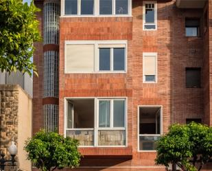 Exterior view of Single-family semi-detached for sale in  Tarragona Capital  with Air Conditioner, Heating and Terrace