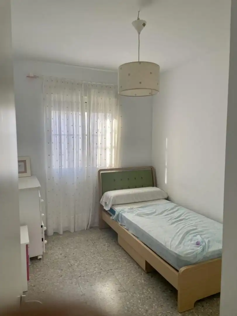 Detached homes for sale in Calle Hortelanos, 25, Valverde del Camino Bedroom of Detached homes for sale in Valverde del Camino with Air Conditioner, Terrace and Oven