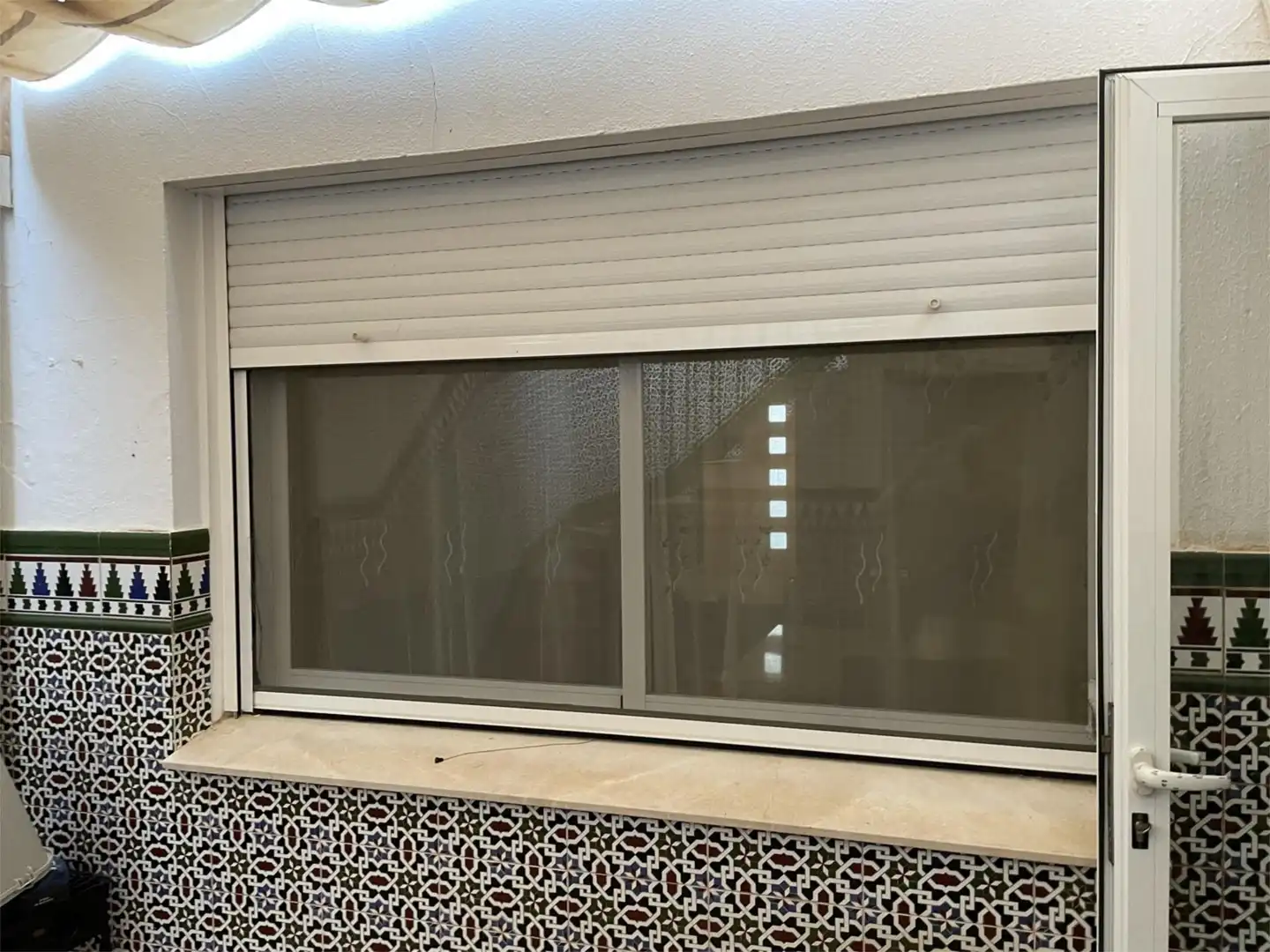 Detached homes for sale in Calle Hortelanos, 25, Valverde del Camino Balcony of Detached homes for sale in Valverde del Camino with Air Conditioner, Terrace and Oven