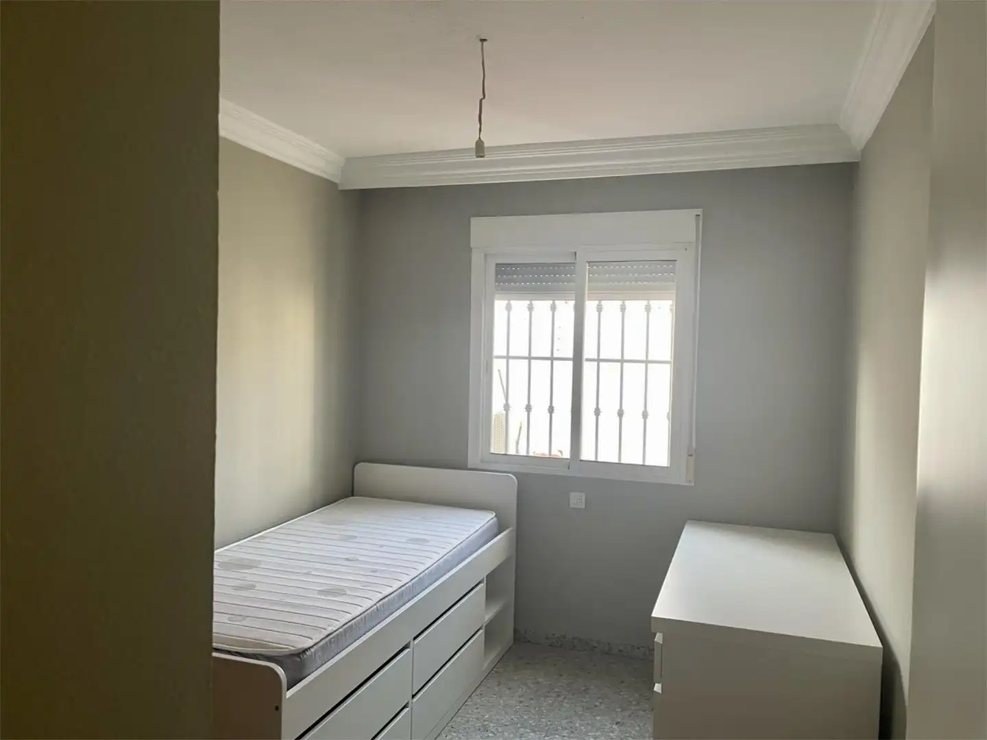 Detached homes for sale in Calle Hortelanos, 25, Valverde del Camino Bedroom of Detached homes for sale in Valverde del Camino with Air Conditioner, Terrace and Oven