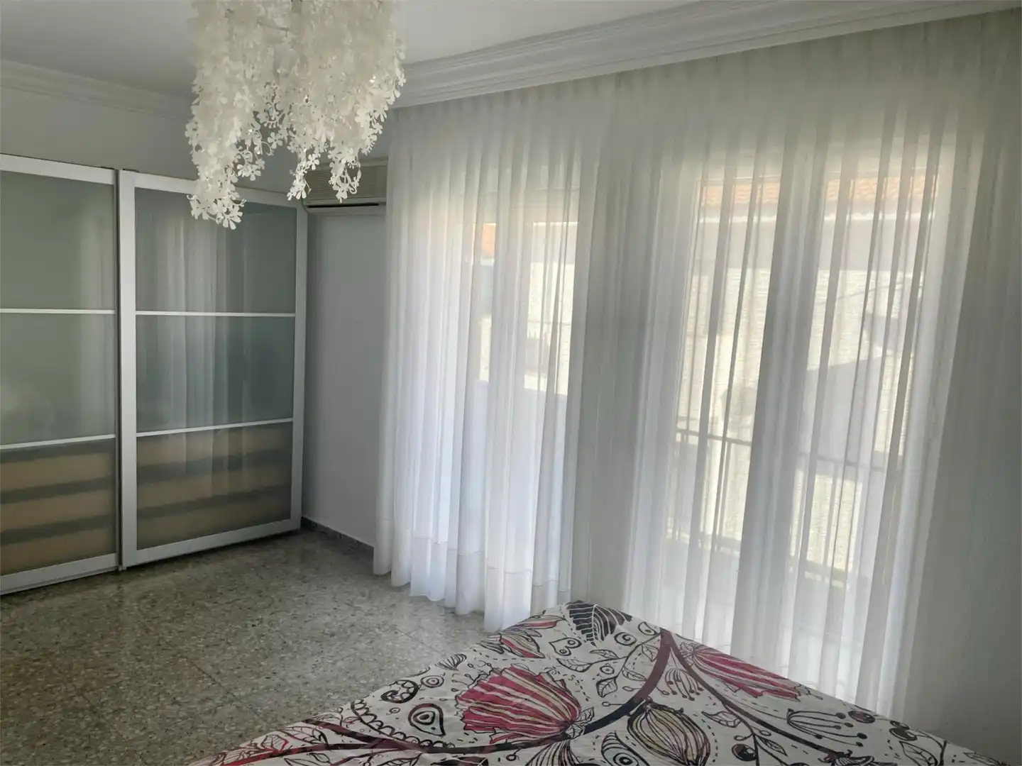 Detached homes for sale in Calle Hortelanos, 25, Valverde del Camino Bedroom of Detached homes for sale in Valverde del Camino with Air Conditioner, Terrace and Oven