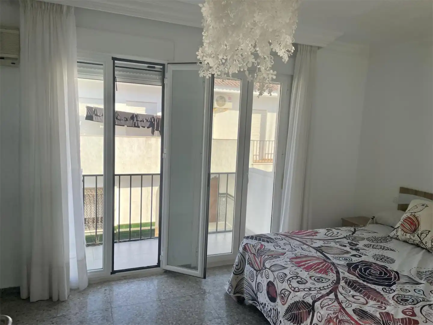 Detached homes for sale in Calle Hortelanos, 25, Valverde del Camino Bedroom of Detached homes for sale in Valverde del Camino with Air Conditioner, Terrace and Oven