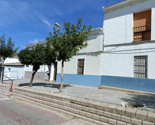 Exterior view of Country house for sale in Trasierra  with Private garden, Terrace and Storage room