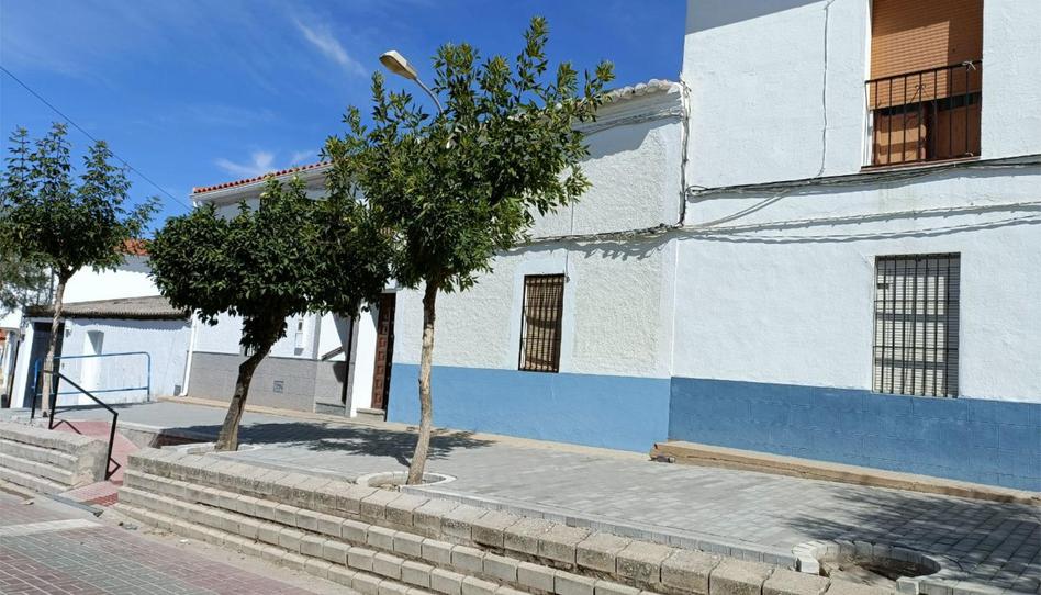 Photo 1 of Country house for sale in Calle Arrabal Sargento Antonio Fernandez, 38, Trasierra, Badajoz