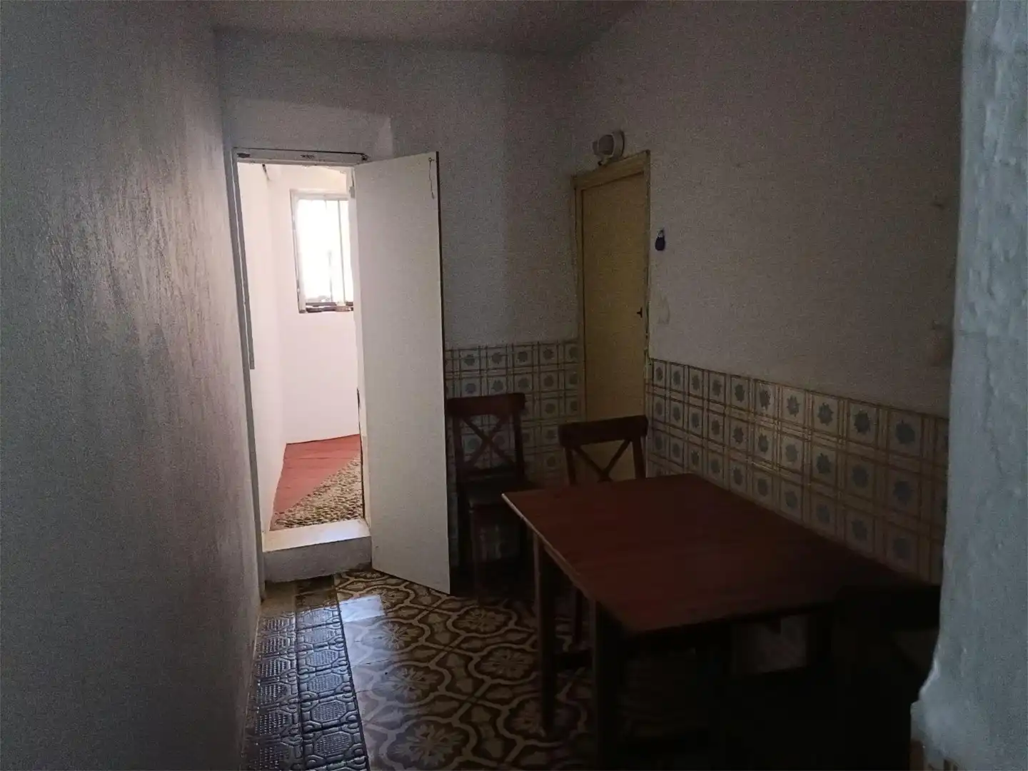 Finca rústica en venta en Calle Arrabal Sargento Antonio Fernandez, 38, Trasierra Comedor de Finca rústica en venta en Trasierra con Jardín privado, Terraza y Trastero
