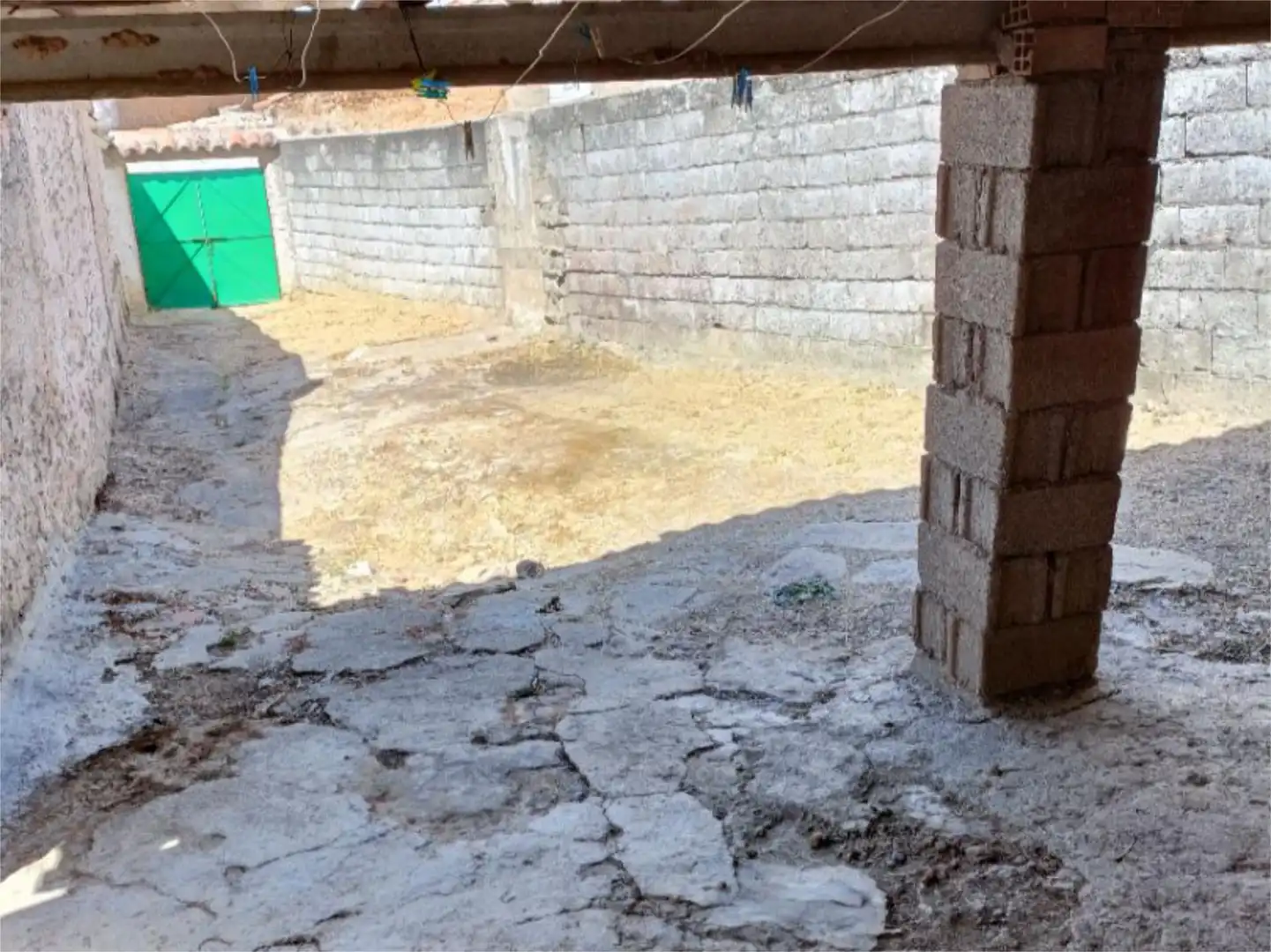 Finca rústica en venta en Calle Arrabal Sargento Antonio Fernandez, 38, Trasierra Finca rústica en venta en Trasierra con Jardín privado, Terraza y Trastero