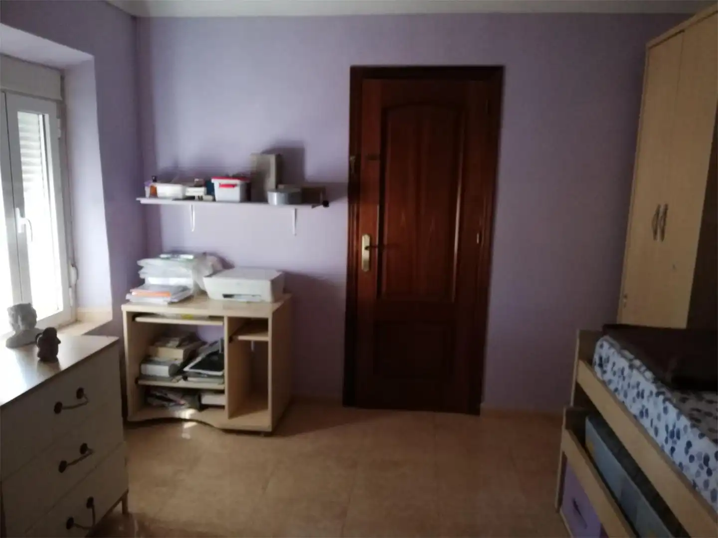 Bedroom of Houses for sale in La Granjuela  with Air Conditioner, Heating and Private garden