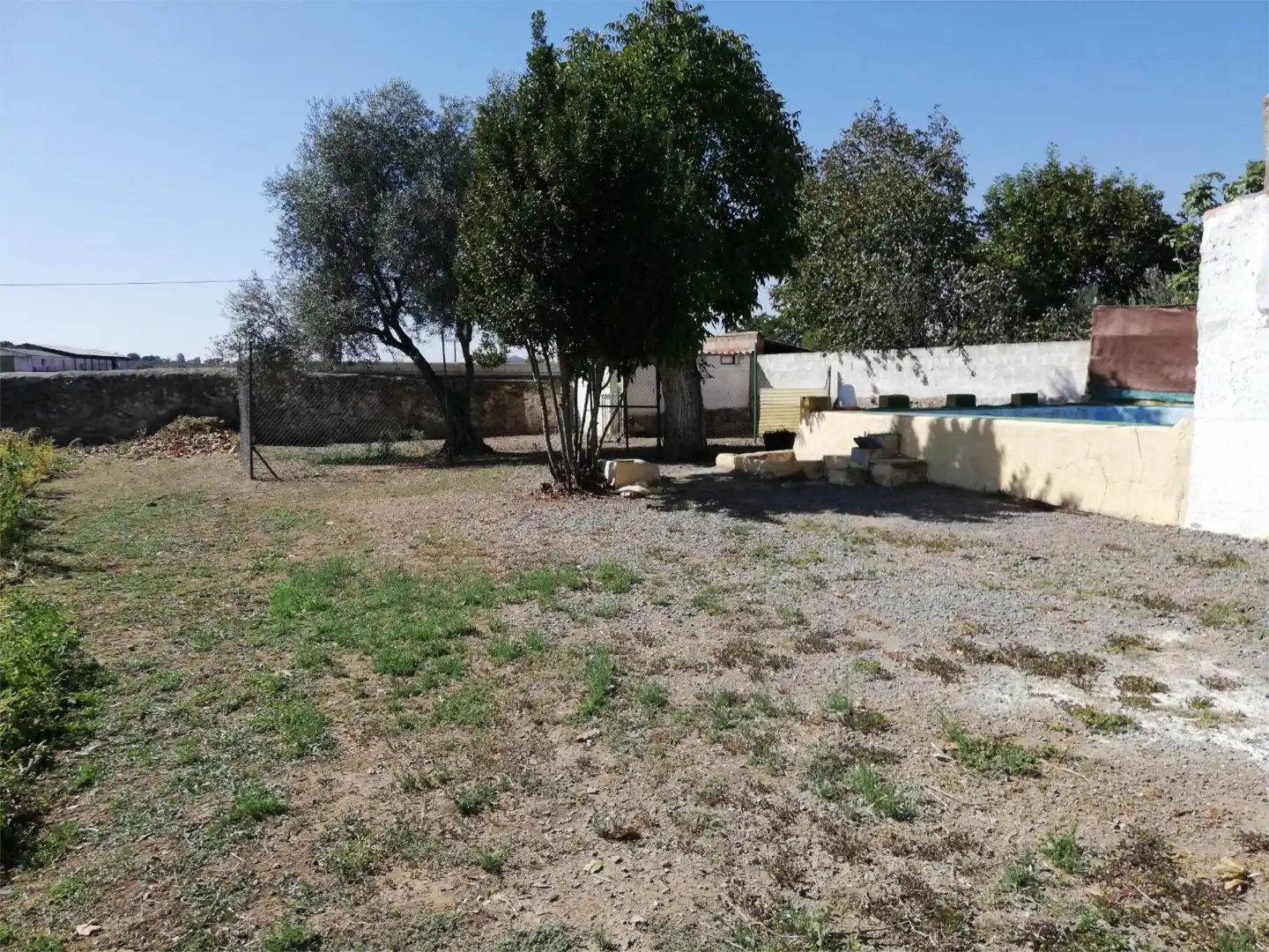Houses for sale in La Granjuela  with Air Conditioner, Heating and Private garden