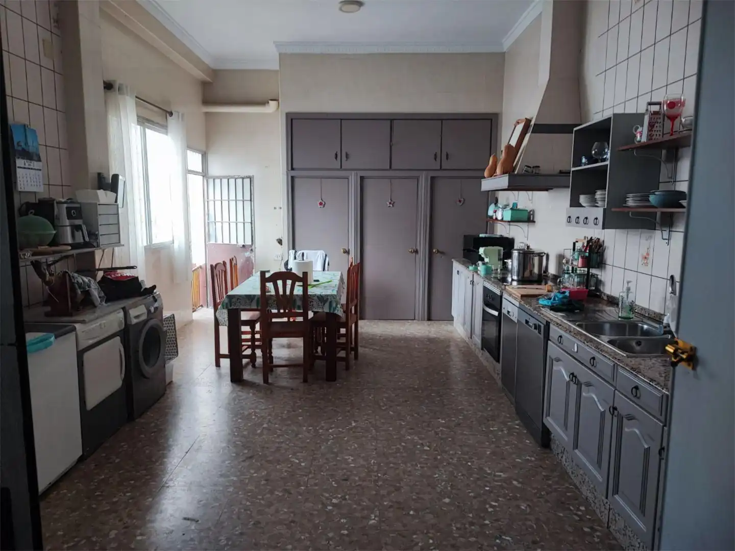 Terreno en venta en Calle Ronda del Río, 75, Barbate ciudad Cocina de Terreno en venta en Barbate