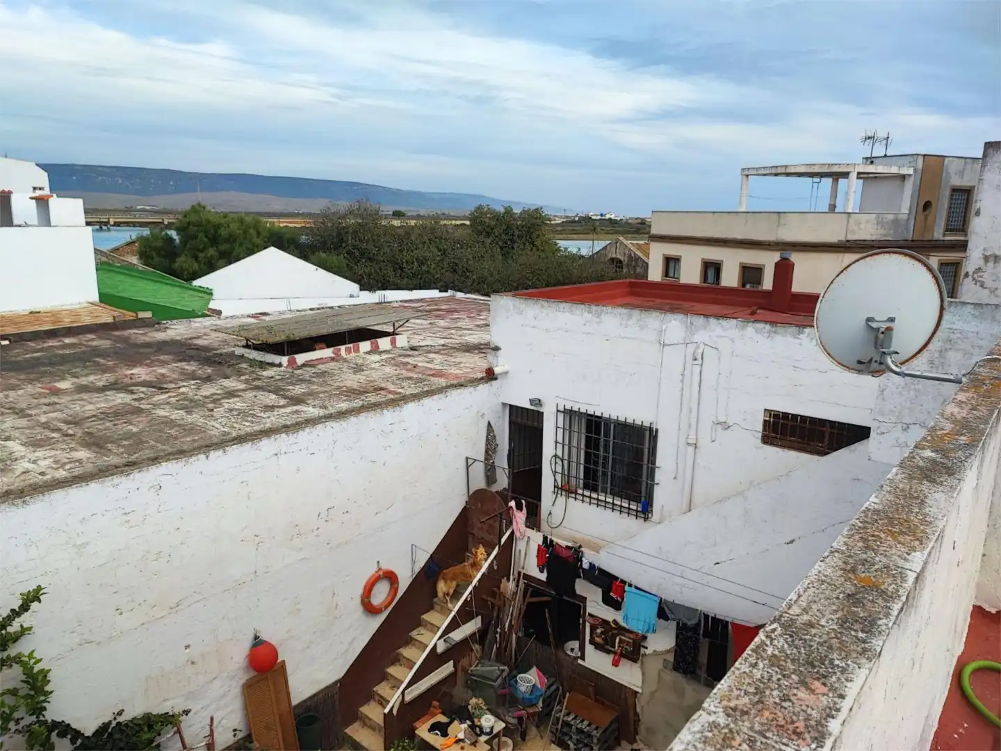Terreno en venta en Calle Ronda del Río, 75, Barbate ciudad Vista exterior de Terreno en venta en Barbate