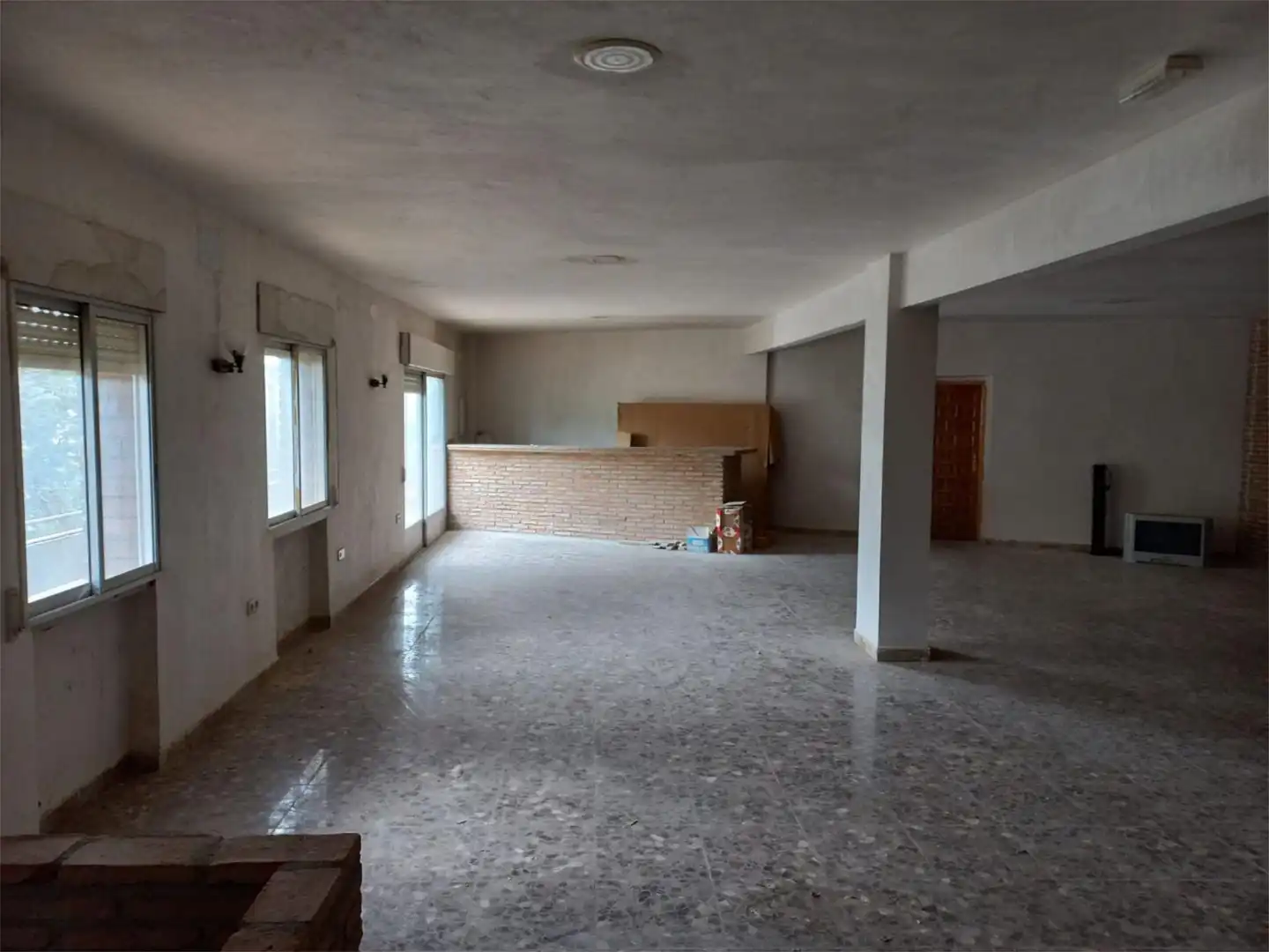 Local de lloguer a Lino Bueno, 12, Alcolea del Pinar Local de lloguer en Alcolea del Pinar amb Calefacció, Moblat i Forn