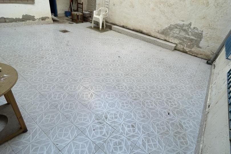 Planta baixa en venda a Calle Chile, 6, Alguazas, Murcia - imatge 1 Foto 1 de Planta baixa en venda a Calle Chile, 6, Alguazas, Murcia