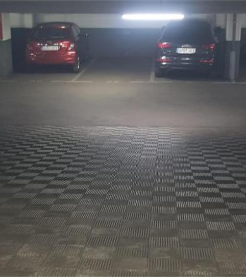 Foto 2 de Garaje en venta en Calle del General Oráa, 32, Castellana, Madrid