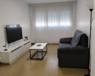 Living room of Flat for sale in Bullas  with Air Conditioner, Heating and Terrace