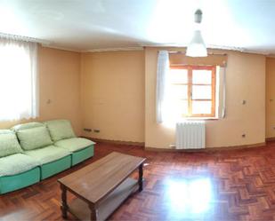 Living room of Flat to rent in Burgos Capital