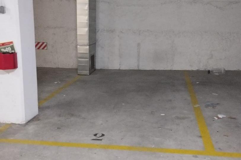 Foto 1 de Garatge de lloguer a Avenida Instituto, 6, Lourdes, Navarra