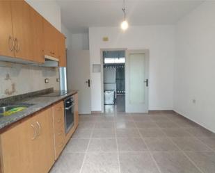 Kitchen of Single-family semi-detached for sale in L'Aldea  with Air Conditioner