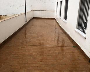 Terrace of Flat for sale in Zamora Capital   with Terrace and Balcony