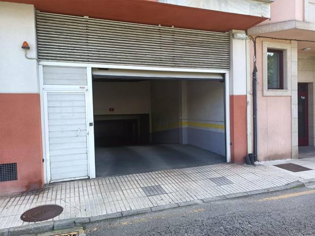 Garaje en Alquiler en Rua Nosa Señora do Carmen, 64 en Burela
