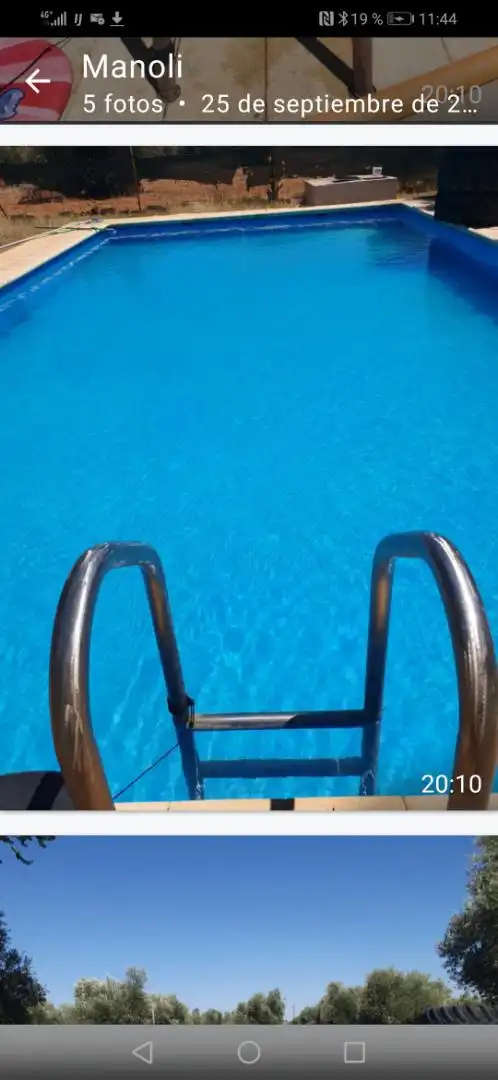 Casa o chalet en venta en Camino de la Gila, 5, Argamasilla de Calatrava Piscina de Casa o chalet en venta en Argamasilla de Calatrava con Piscina