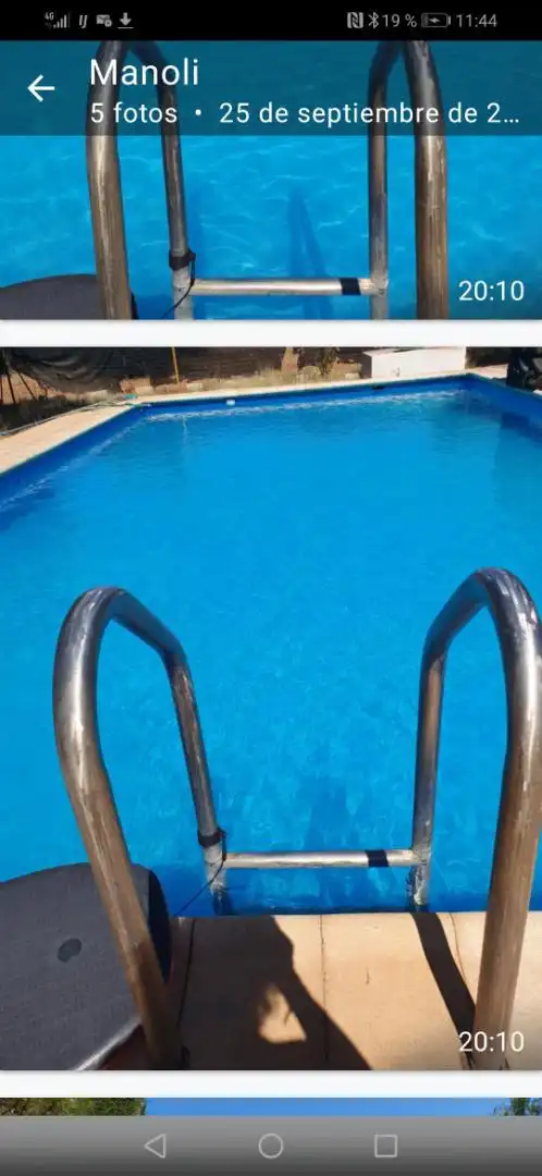 Casa o chalet en venta en Camino de la Gila, 5, Argamasilla de Calatrava Piscina de Casa o chalet en venta en Argamasilla de Calatrava con Piscina