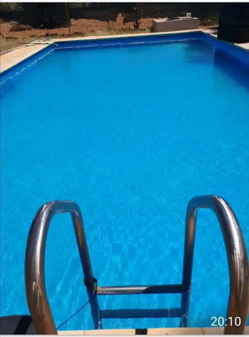 Casa o chalet en venta en Camino de la Gila, 5, Argamasilla de Calatrava Piscina de Casa o chalet en venta en Argamasilla de Calatrava con Piscina