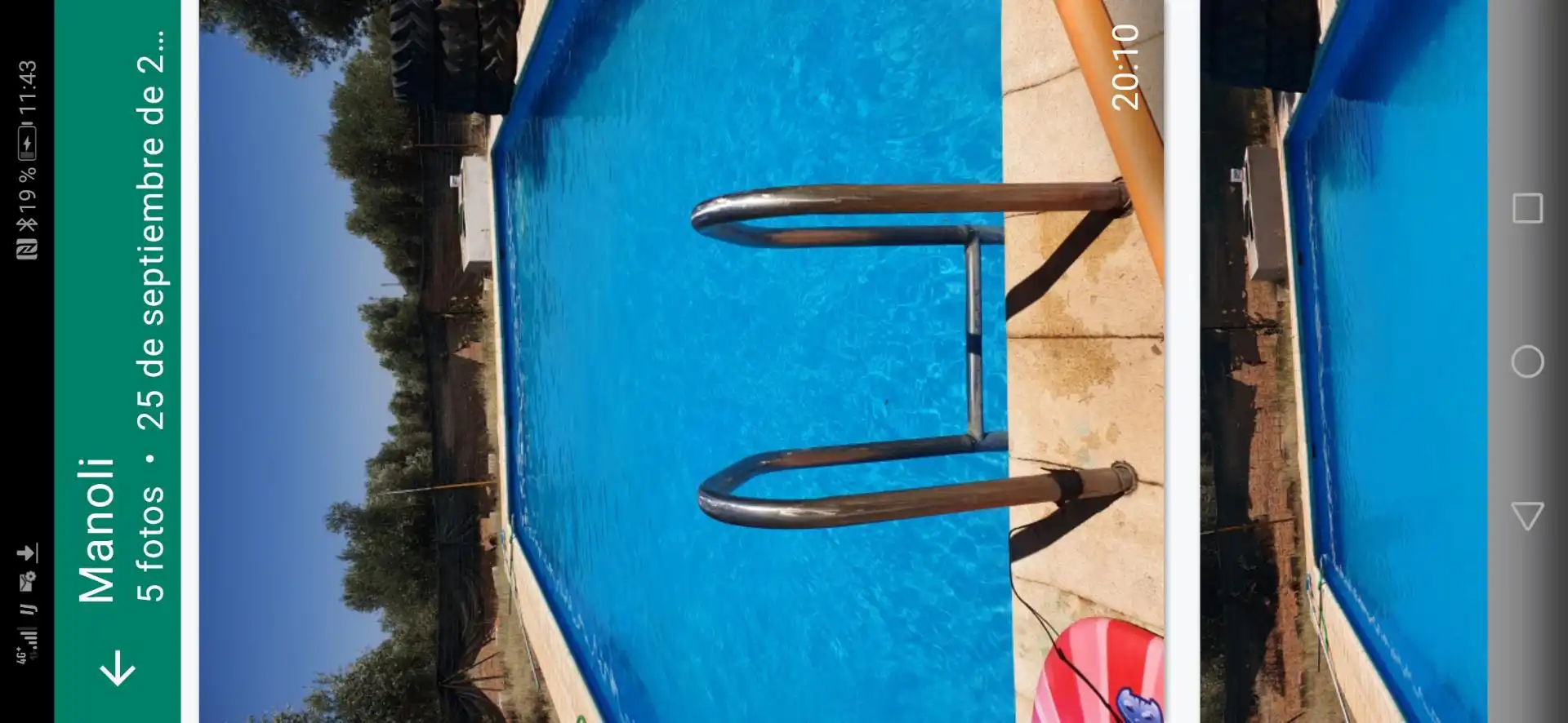 Casa o chalet en venta en Camino de la Gila, 5, Argamasilla de Calatrava Piscina de Casa o chalet en venta en Argamasilla de Calatrava con Piscina