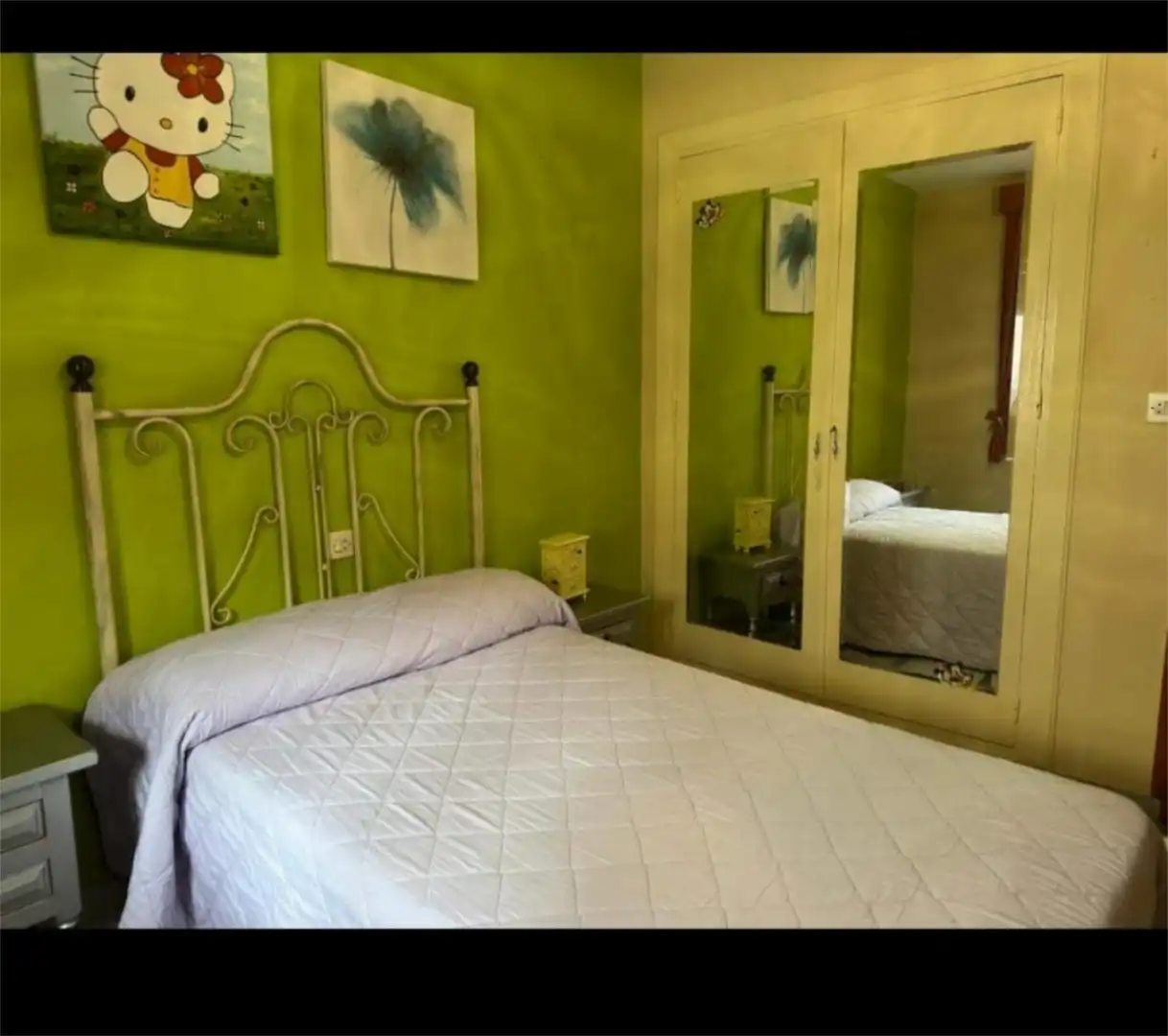 Piso de alquiler en Calle Juan Jimenez, 27, Macael Habitación de Piso de alquiler en Macael con Aire acondicionado, Terraza y Amueblado