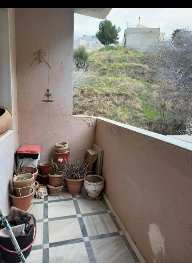 Piso de alquiler en Calle Juan Jimenez, 27, Macael Terraza de Piso de alquiler en Macael con Aire acondicionado, Terraza y Amueblado