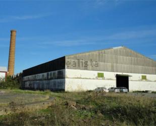 Vista exterior de Terreny industrial en venda en Tocina