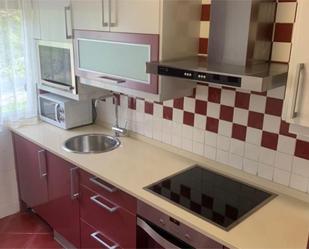 Kitchen of Flat for sale in Galdakao  with Terrace and Balcony