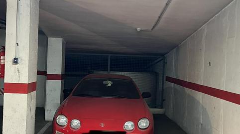 Foto 2 von Garage zum Verkauf in Carretera Granada, 66, Piedras Redondas - Torrecárdenas,  Almería Capital