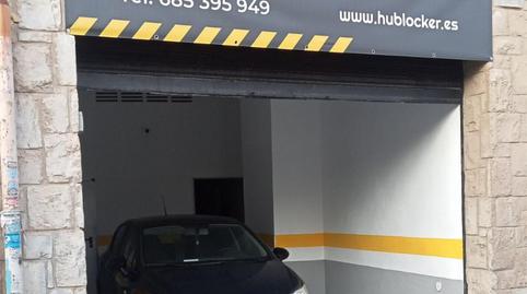 Foto 2 de Traster de lloguer a Calle de la Florista, 19, Barrio de Benicalap,  Valencia Capital