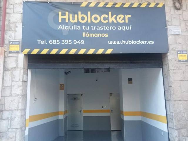 Trastero en Alquiler en Calle de la Florista, 19 en Barrio de Benicalap