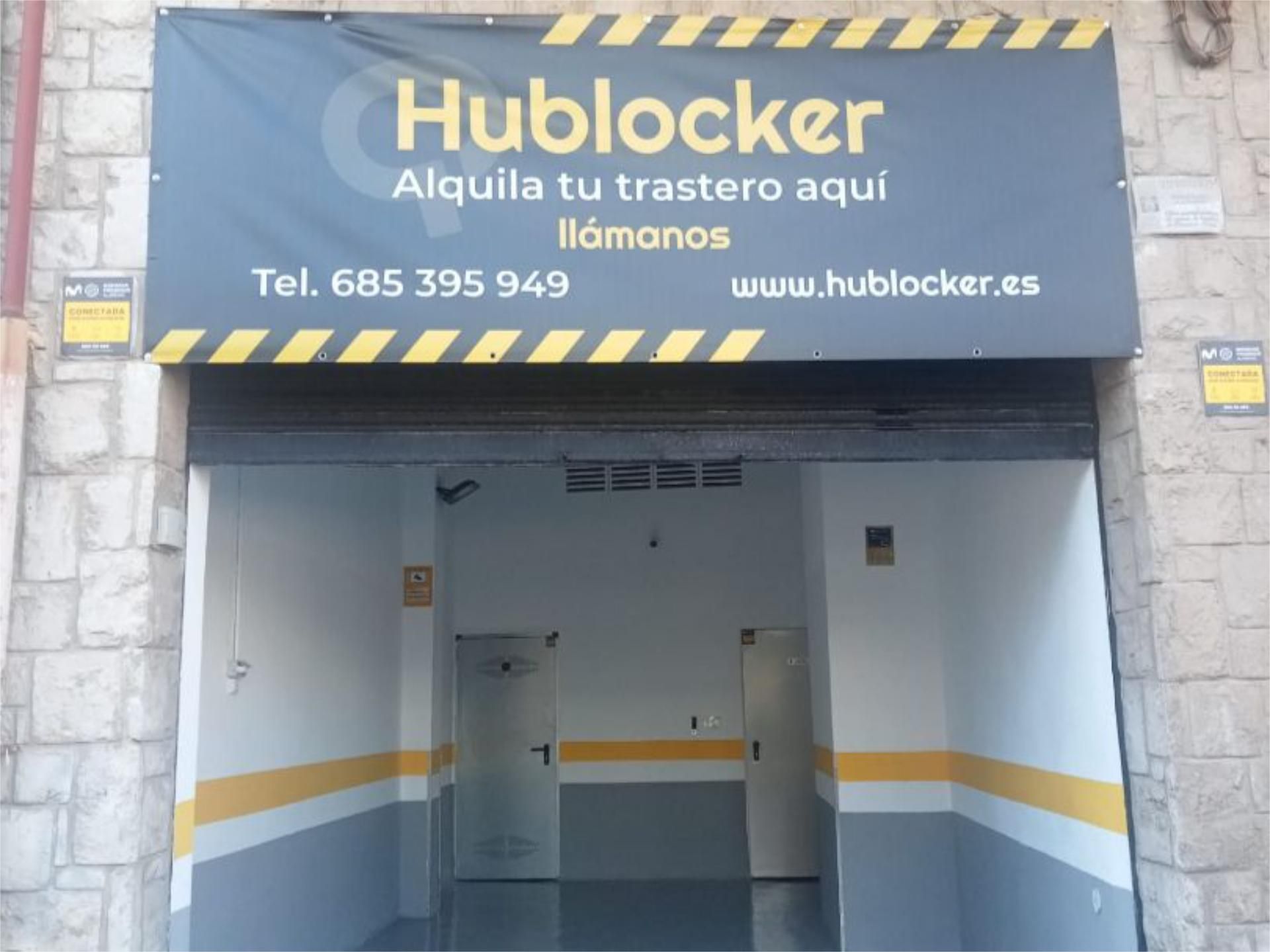 Traster de lloguer en  Valencia Capital