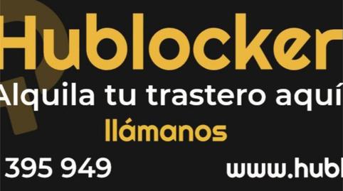 Foto 5 de Traster de lloguer a Calle de la Florista, 19, Barrio de Benicalap,  Valencia Capital