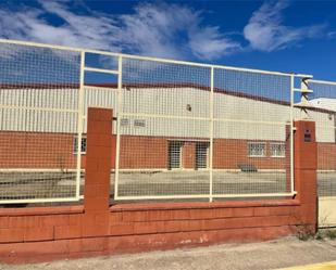 Exterior view of Industrial buildings for sale in Épila  with Air Conditioner